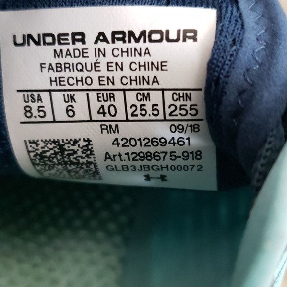 Under armour speedform velocity - Picture 7 of 7